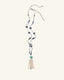 Amazonite Lapis Pearl Necklace（天河石青金石珍珠项链）