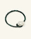 Malachite Pearl Bracelet（孔雀石珍珠手链）